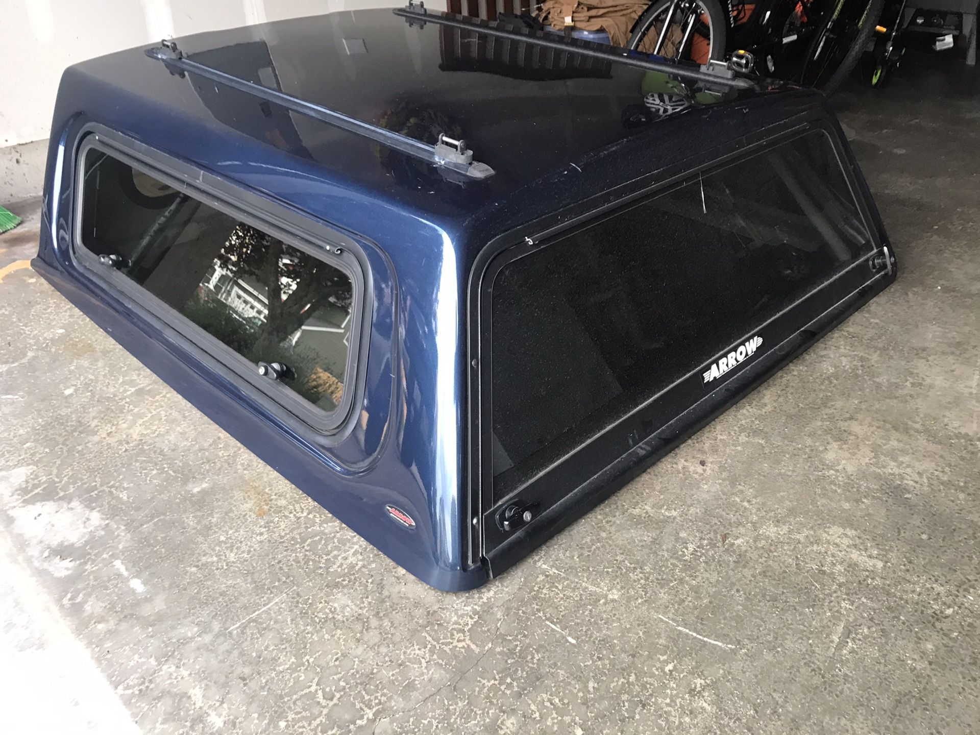 Truck Canopy for Sale in Puyallup, WA OfferUp