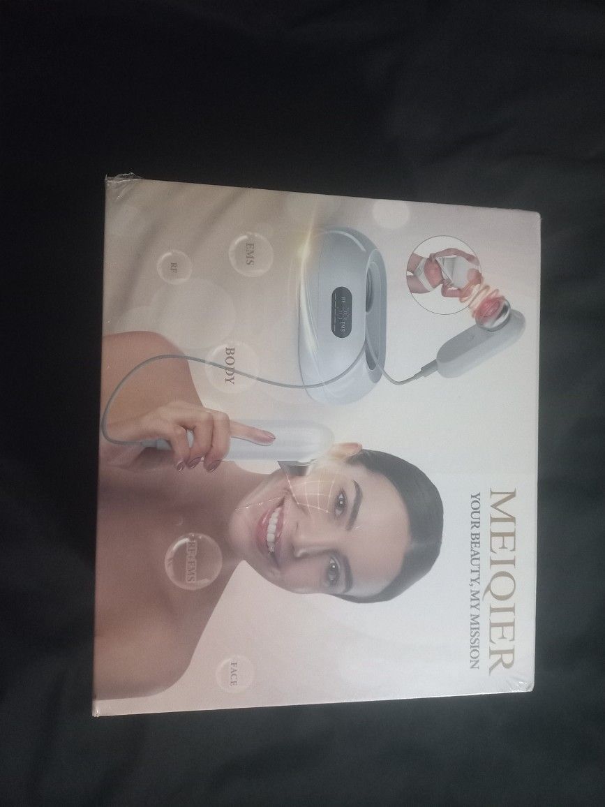 Meirqier 2 In 1 Beauty Machine