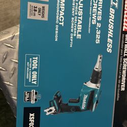 Makita Drywall Screw Gun 
