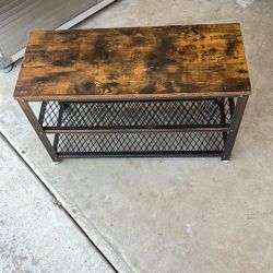 Shoe Rack