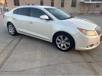 Buick lacrosse