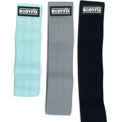 Hip Resistance Bands-Pack of 3