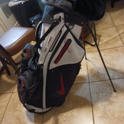 Nike Air  Hibrid  Golf Bag