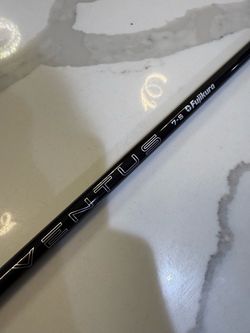 Ventus Black 7s - 5 wood standard length
