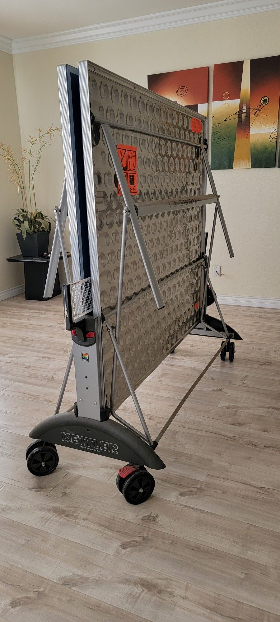 KETTLER TOPSTAR PING PONG PINGPONG TABLE for Sale in Jurupa Valley, CA