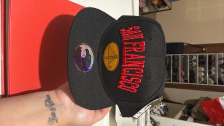 Snap Back Hat
