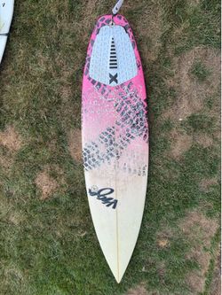 6’-1” Vega Surfboard
