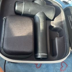 Sharper Image Powerboost Deep Tissue Percussion Massager