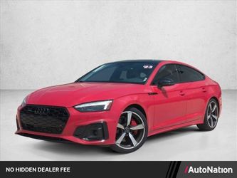 2023 Audi A5 Sportback