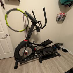 Elliptical Schwinn 430