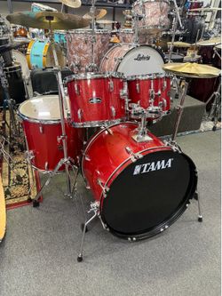 Tama Stagestar Complete Drum Set