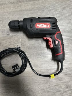 Hyper Tough Five Amp Electric Drill