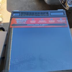 Electric Fireplace Insert Heater