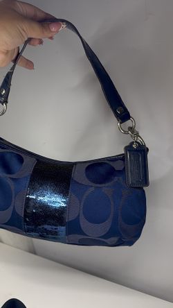 Coach vintage shoulder bag