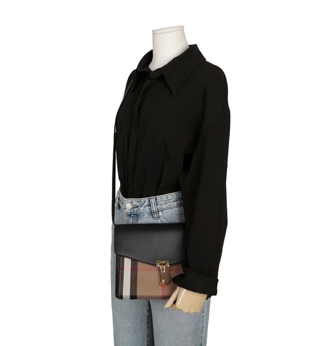 Burberry Authentic Bag