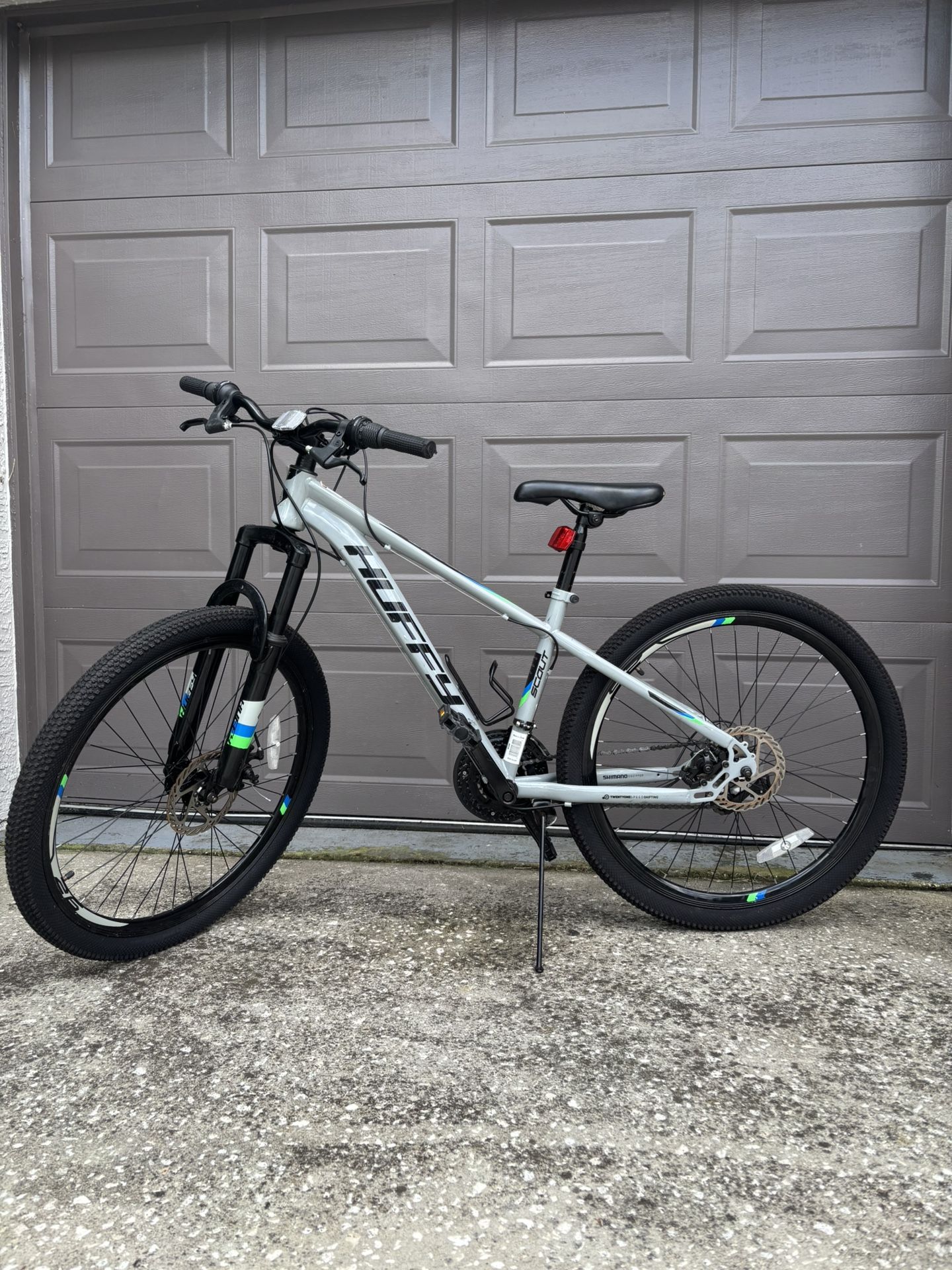 Huffy 26” Scout Men’s Mountain Bike