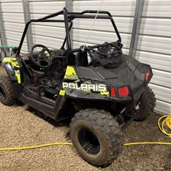 2018 Polaris RZR 170