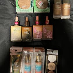 Makeup/Hygeine Bundle