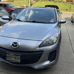 2012 Mazda Mazda3