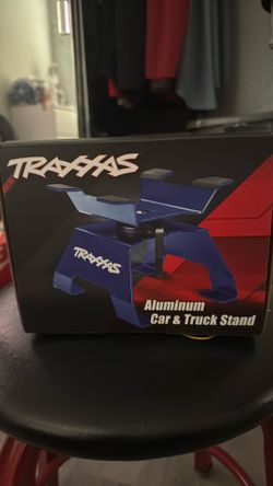 Aluminum car & truck stand