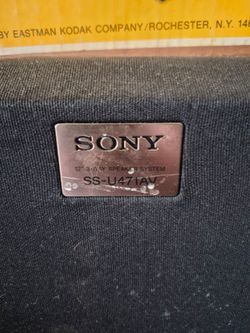 Speakers