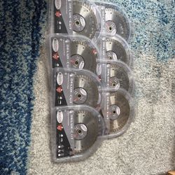 Diamond Deluxe Cut Turbo Diamond Blade  