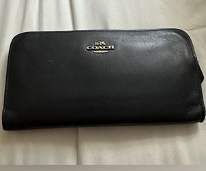 Vintage Coach Wallet 