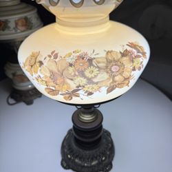 Vintage Table Lamp