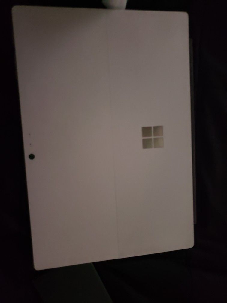 No Power Microsoft Surface Pro with Model-Number 1796