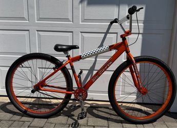 SE Big Ripper 29 inch BMX Bike