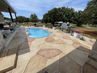 Concrete Overlay