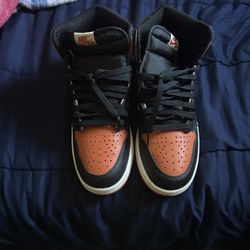 Jordan 1 Shattered Backboard