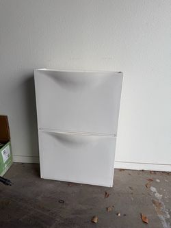 IKEA shoe storage