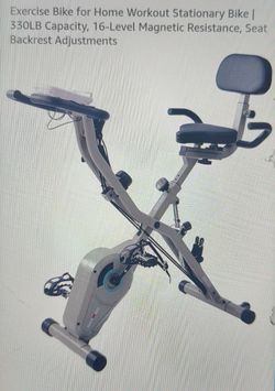 Exercise bike