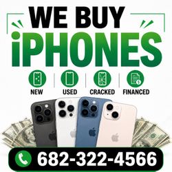 💵 We Buy iPhones | Top Cash Paid | New, Used, Cracked & Financed