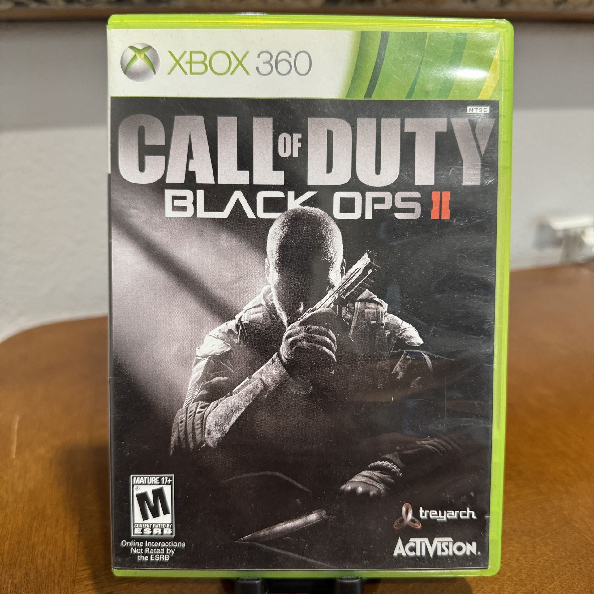 Call Of Duty: Black Ops II