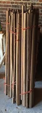 Tobacco sticks