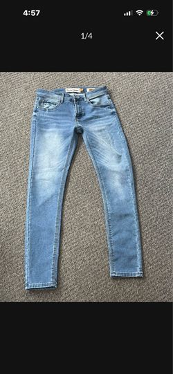 denim jeans tailor Vintage