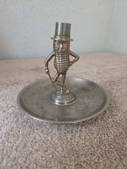 Vintage MR PEANUT Tray
