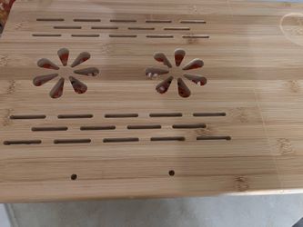 Bamboo Laptop Tray