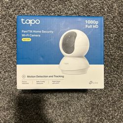 TAPO camera 