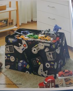 Storage bin