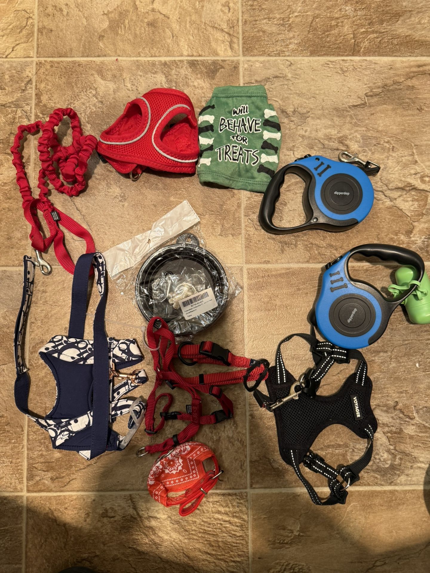 Puppy Toys And Miscellaneous