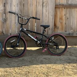 Girl Bikes 