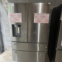 Samsung 4 Door Refrigerator 