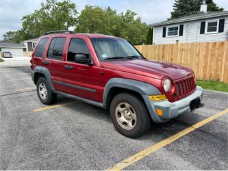 2006 Jeep Liberty