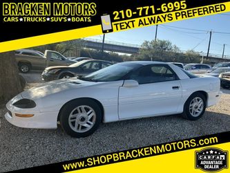 1995 Chevrolet Camaro