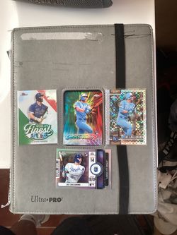 Jac Caglianone Rookie Baseball Card Lot