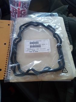 Gasket HD Cover.  8-97188-896-0