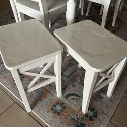 Ikea Stools 